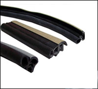 汽車密封條部分產(chǎn)品圖